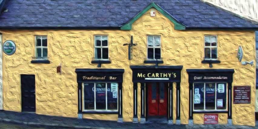 Mccarthy's Bed & Breakfast Westport